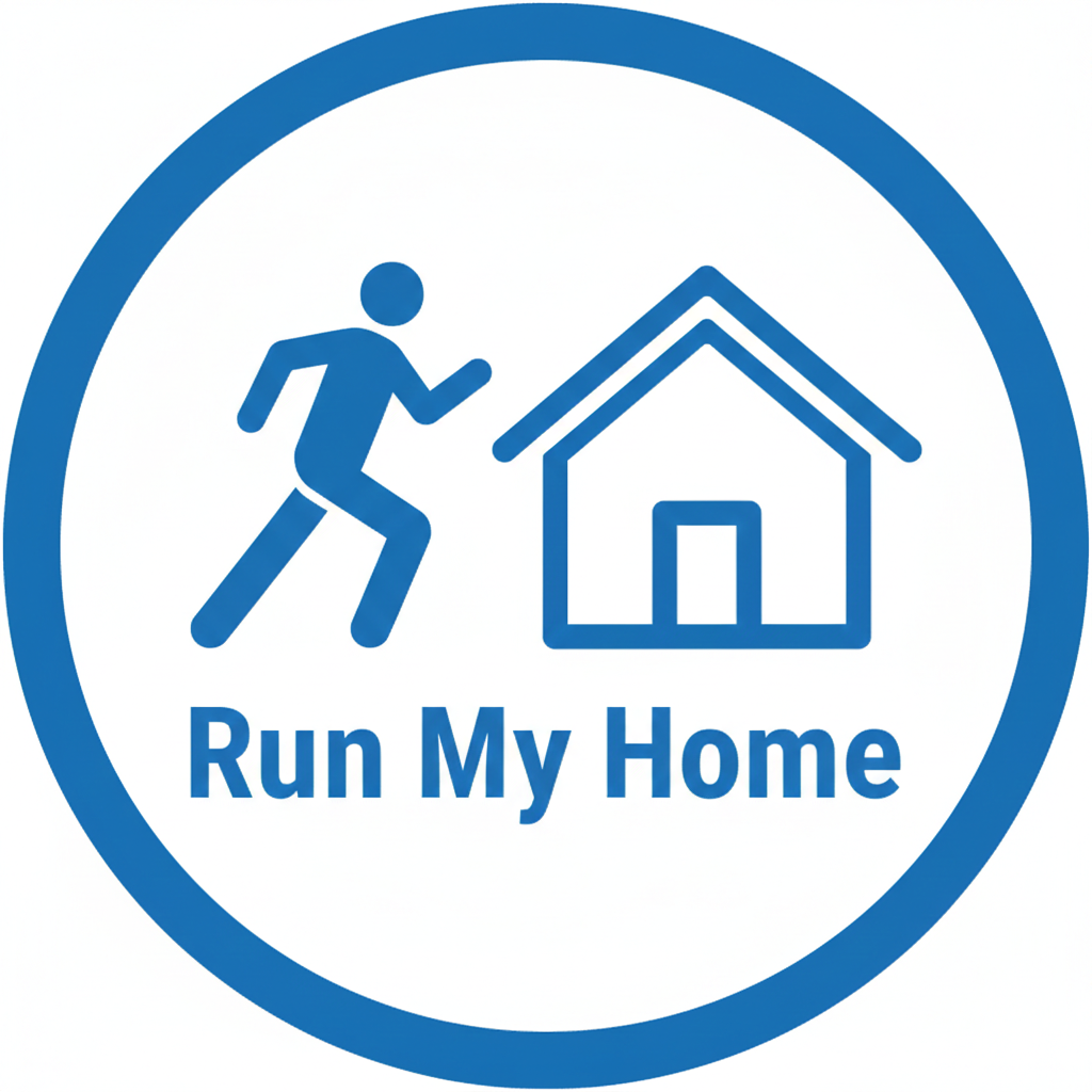 Run My Home Logo